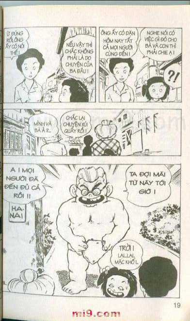 Chie - Cô Bé Hạt Tiêu Chapter 5 trang 18