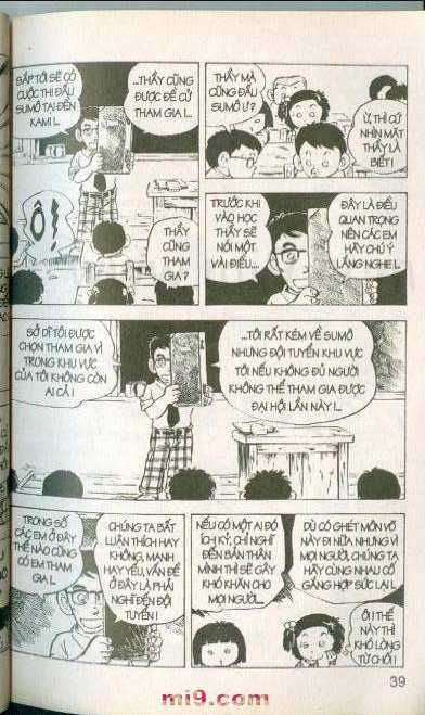 Chie - Cô Bé Hạt Tiêu Chapter 5 trang 38