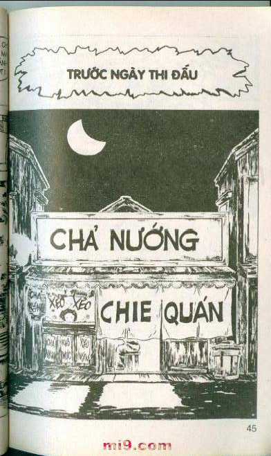 Chie - Cô Bé Hạt Tiêu Chapter 5 trang 44