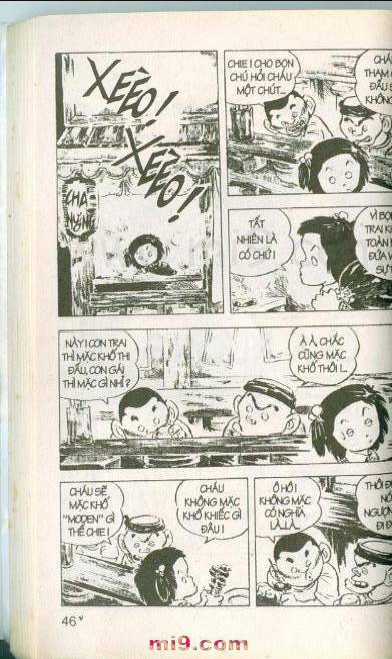 Chie - Cô Bé Hạt Tiêu Chapter 5 trang 45