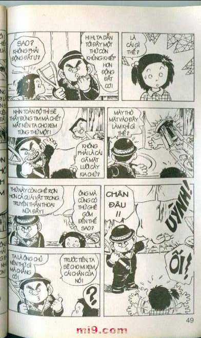 Chie - Cô Bé Hạt Tiêu Chapter 5 trang 48