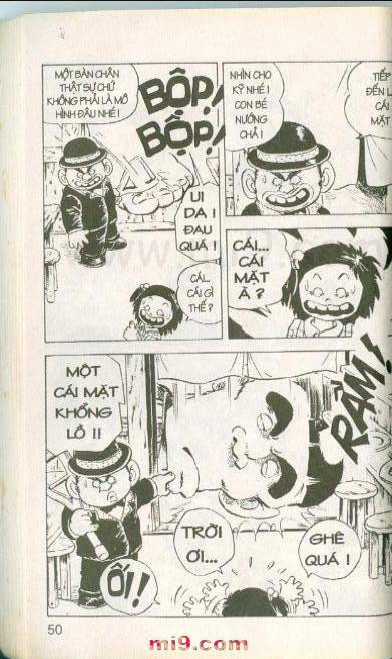 Chie - Cô Bé Hạt Tiêu Chapter 5 trang 49