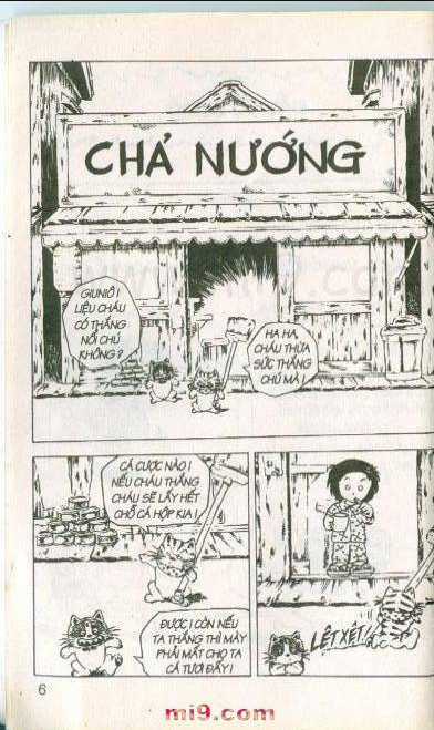 Chie - Cô Bé Hạt Tiêu Chapter 5 trang 5