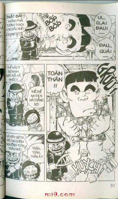 Chie - Cô Bé Hạt Tiêu Chapter 5 trang 50
