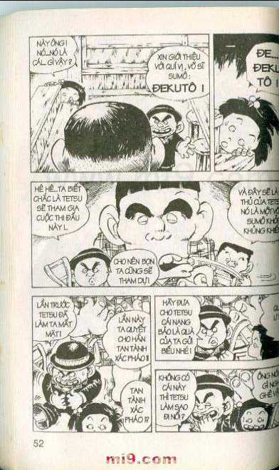 Chie - Cô Bé Hạt Tiêu Chapter 5 trang 51