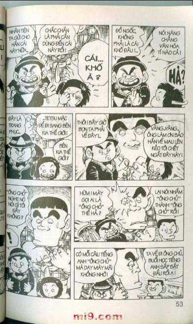 Chie - Cô Bé Hạt Tiêu Chapter 5 trang 52