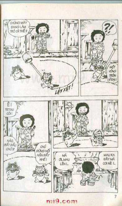 Chie - Cô Bé Hạt Tiêu Chapter 5 trang 6