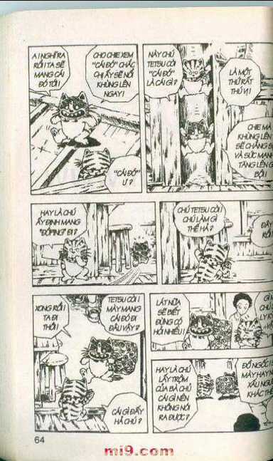 Chie - Cô Bé Hạt Tiêu Chapter 5 trang 63