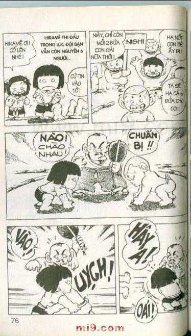 Chie - Cô Bé Hạt Tiêu Chapter 5 trang 75