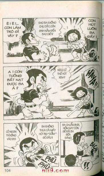 Chie - Cô Bé Hạt Tiêu Chapter 6 trang 100