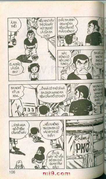 Chie - Cô Bé Hạt Tiêu Chapter 6 trang 102