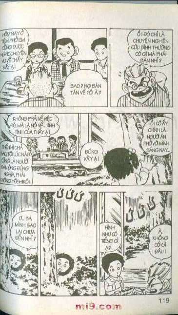 Chie - Cô Bé Hạt Tiêu Chapter 6 trang 115