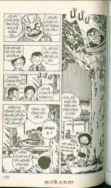 Chie - Cô Bé Hạt Tiêu Chapter 6 trang 116