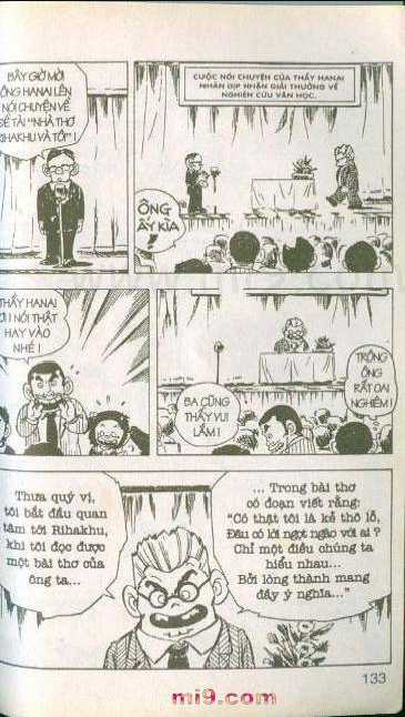 Chie - Cô Bé Hạt Tiêu Chapter 6 trang 128