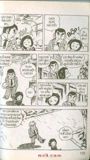 Chie - Cô Bé Hạt Tiêu Chapter 6 trang 130