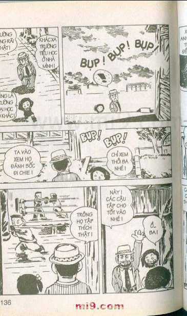 Chie - Cô Bé Hạt Tiêu Chapter 6 trang 131