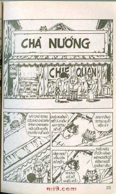 Chie - Cô Bé Hạt Tiêu Chapter 6 trang 22