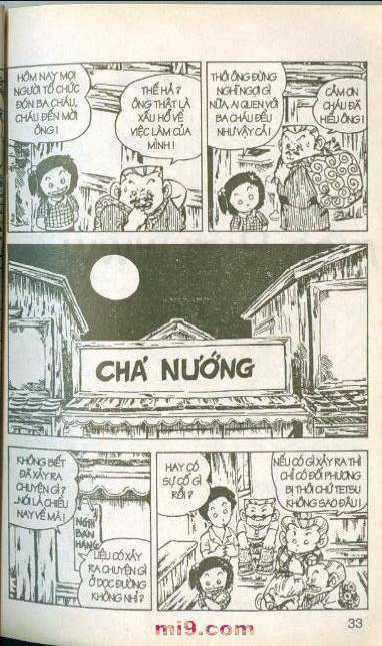 Chie - Cô Bé Hạt Tiêu Chapter 6 trang 32