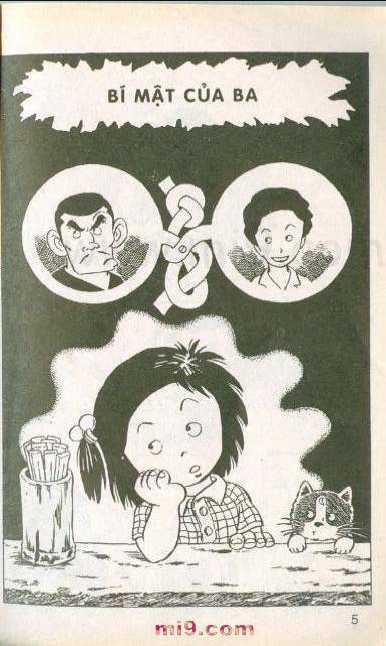 Chie - Cô Bé Hạt Tiêu Chapter 6 trang 4