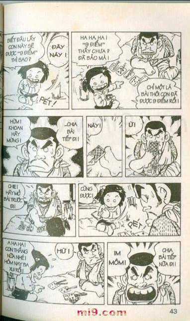 Chie - Cô Bé Hạt Tiêu Chapter 6 trang 41