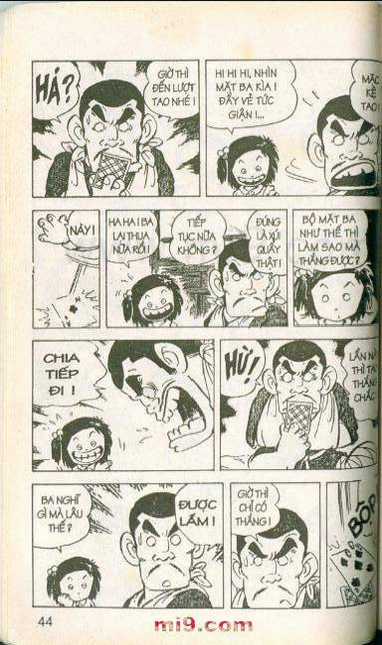 Chie - Cô Bé Hạt Tiêu Chapter 6 trang 42