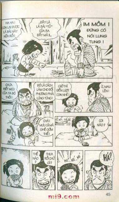 Chie - Cô Bé Hạt Tiêu Chapter 6 trang 43