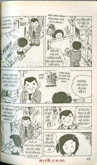 Chie - Cô Bé Hạt Tiêu Chapter 6 trang 47