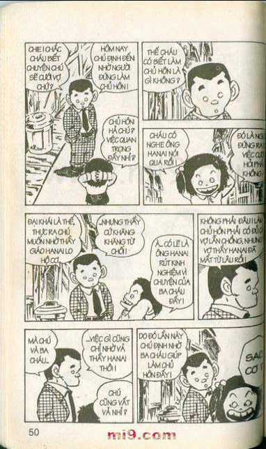 Chie - Cô Bé Hạt Tiêu Chapter 6 trang 48