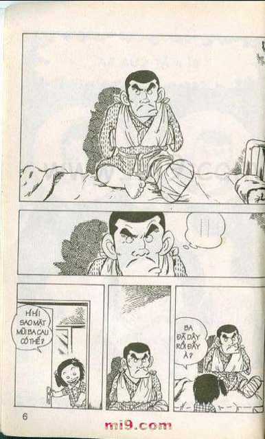 Chie - Cô Bé Hạt Tiêu Chapter 6 trang 5