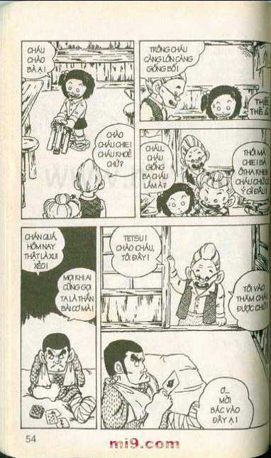 Chie - Cô Bé Hạt Tiêu Chapter 6 trang 52