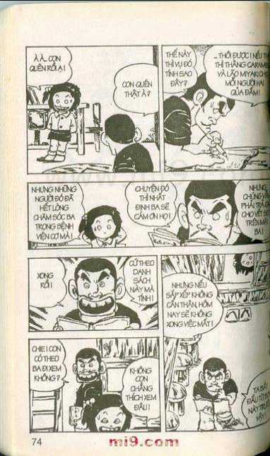 Chie - Cô Bé Hạt Tiêu Chapter 6 trang 70