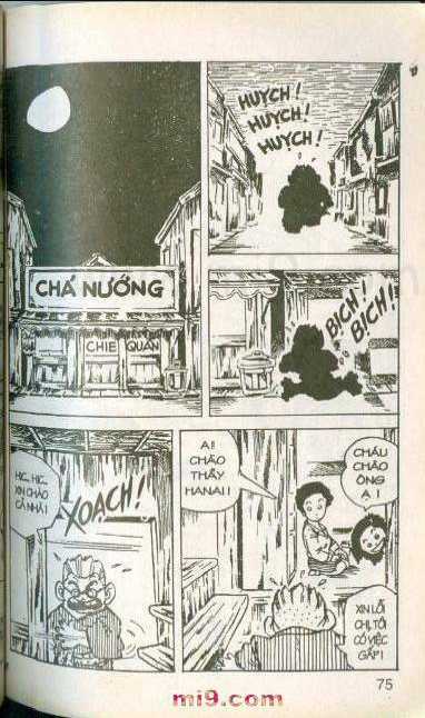 Chie - Cô Bé Hạt Tiêu Chapter 6 trang 71
