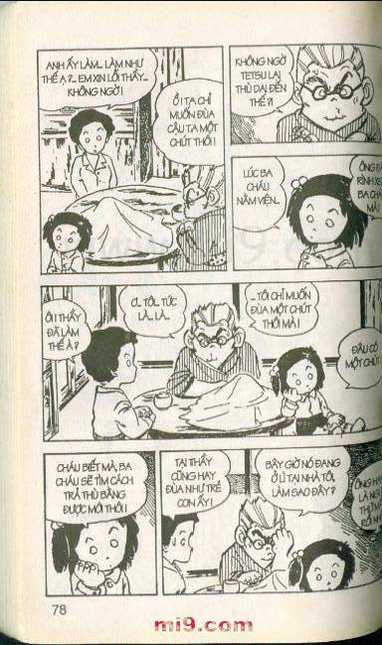 Chie - Cô Bé Hạt Tiêu Chapter 6 trang 74