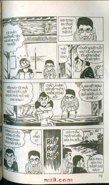 Chie - Cô Bé Hạt Tiêu Chapter 6 trang 75