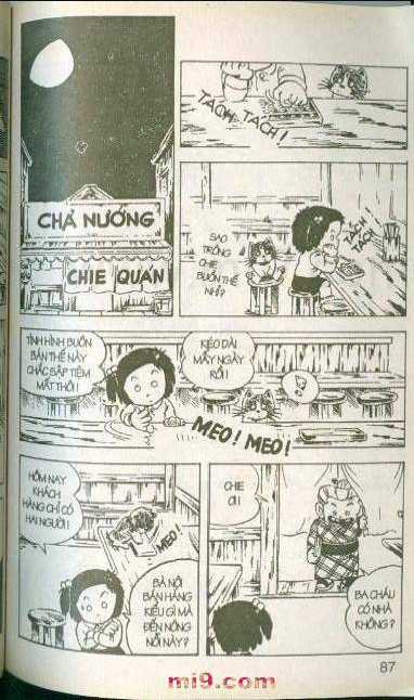 Chie - Cô Bé Hạt Tiêu Chapter 6 trang 83