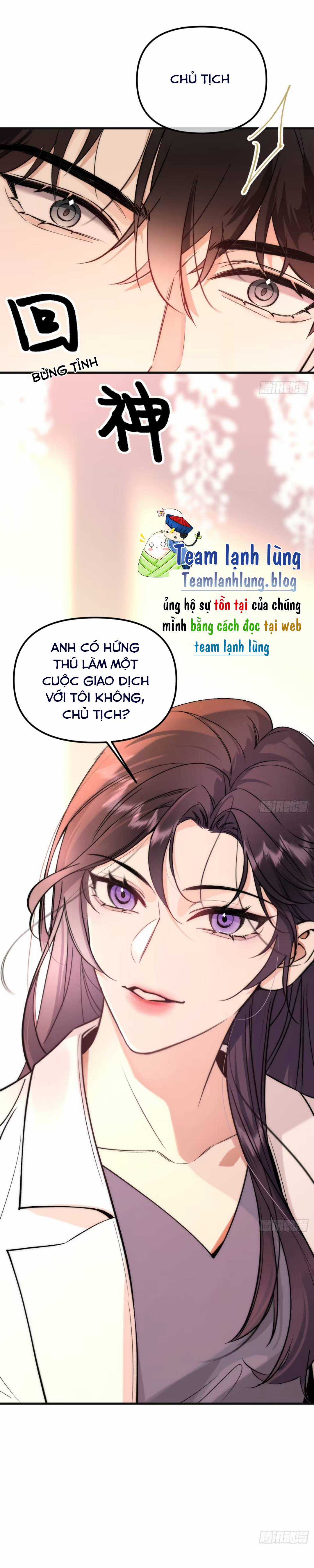 Chiếc áo choàng lộng lẫy Chapter 2 trang 4