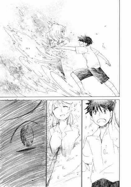 Chiếc Bút Chì Chapter 0 trang 10