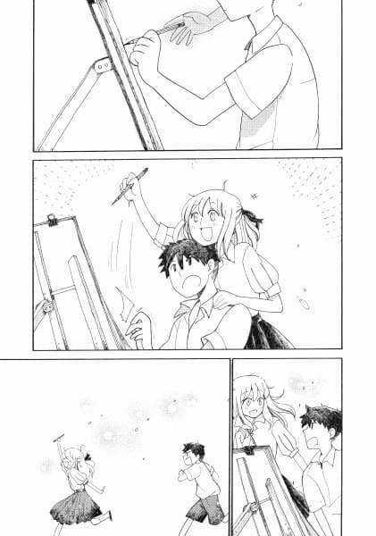 Chiếc Bút Chì Chapter 0 trang 2