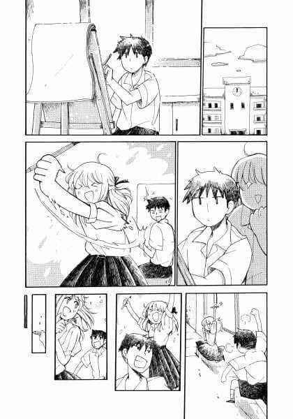 Chiếc Bút Chì Chapter 0 trang 3