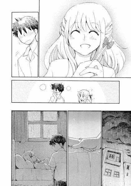 Chiếc Bút Chì Chapter 0 trang 4