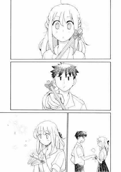 Chiếc Bút Chì Chapter 0 trang 5