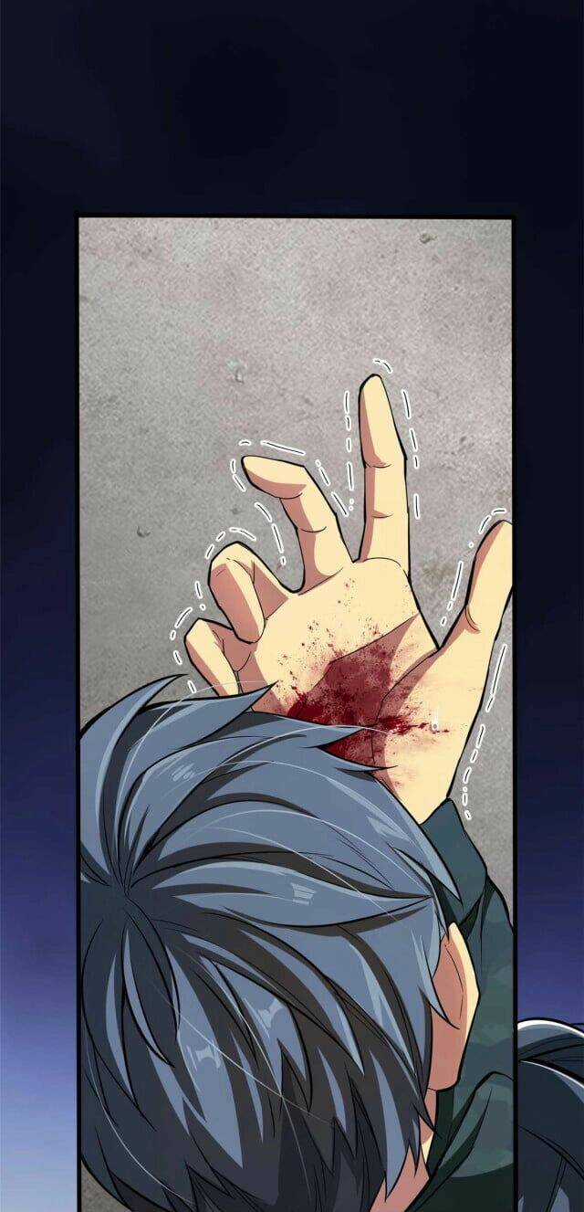 Chiếc Lồng Chứa Quỷ Chapter 1 trang 10