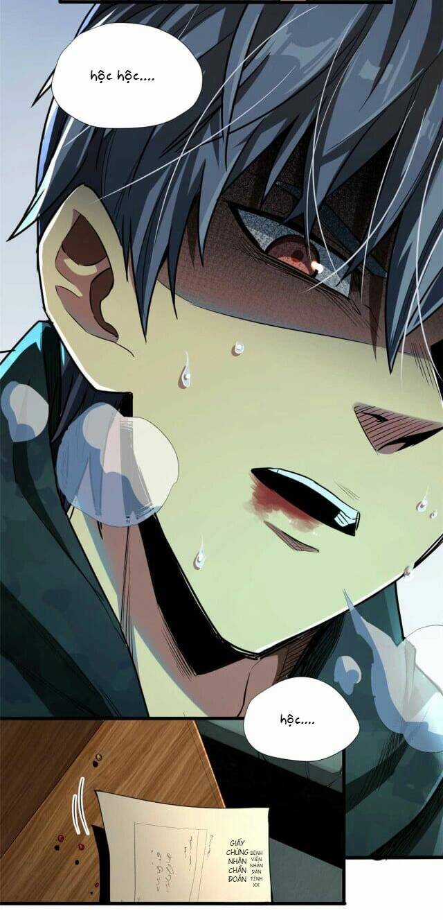 Chiếc Lồng Chứa Quỷ Chapter 1 trang 11