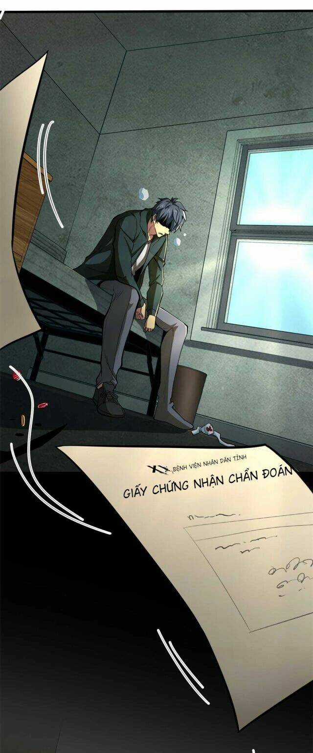 Chiếc Lồng Chứa Quỷ Chapter 1 trang 12