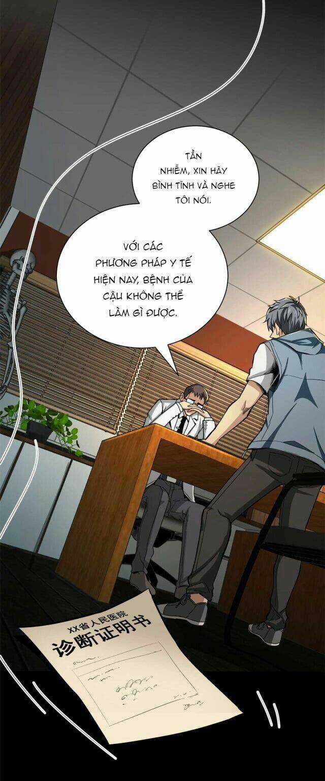 Chiếc Lồng Chứa Quỷ Chapter 1 trang 13