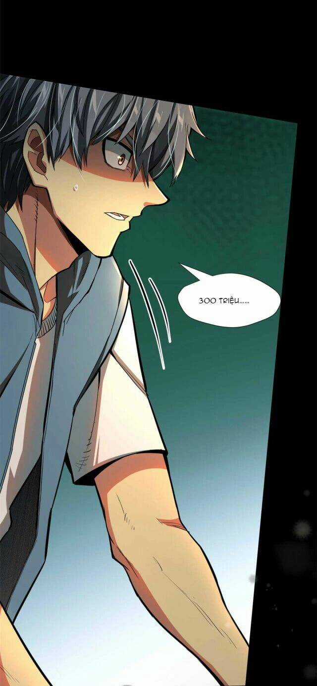 Chiếc Lồng Chứa Quỷ Chapter 1 trang 16