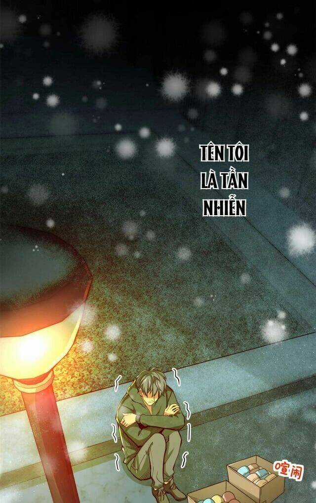 Chiếc Lồng Chứa Quỷ Chapter 1 trang 18