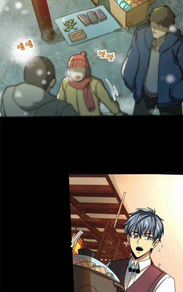 Chiếc Lồng Chứa Quỷ Chapter 1 trang 19