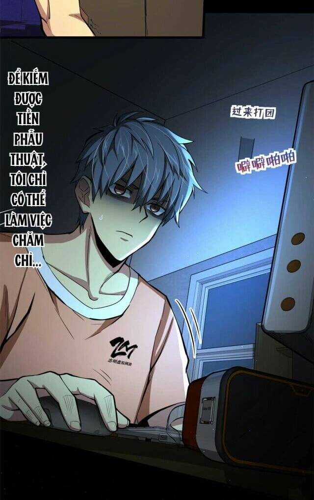 Chiếc Lồng Chứa Quỷ Chapter 1 trang 21