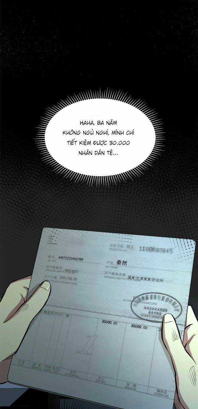 Chiếc Lồng Chứa Quỷ Chapter 1 trang 22